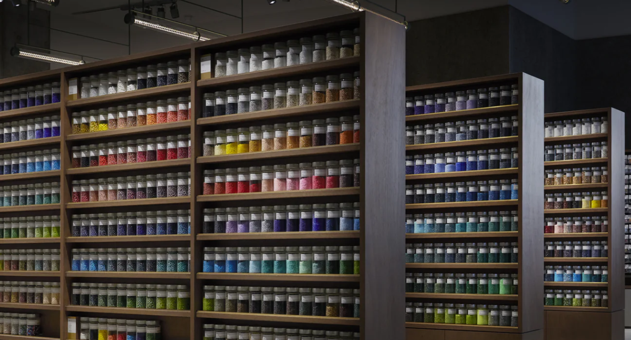 co to są koraliki toho