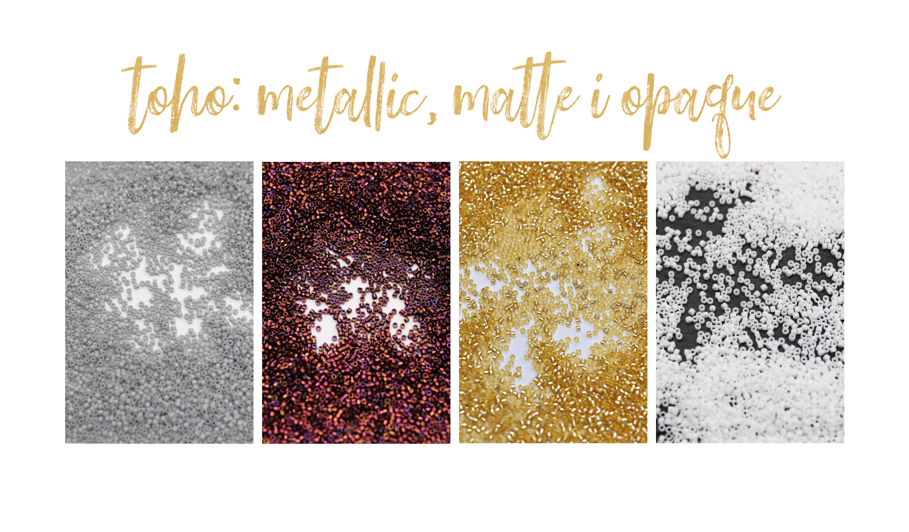 Wykończenia TOHO- Kompletny przewodnik