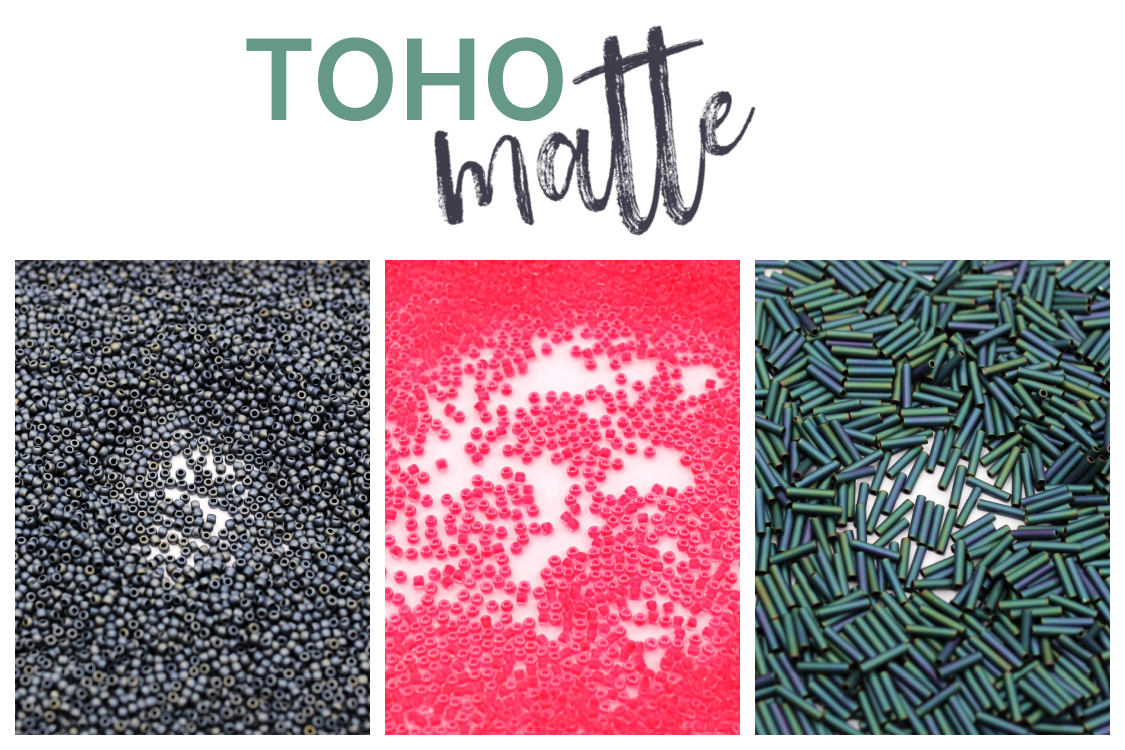 TOHO Matte.
