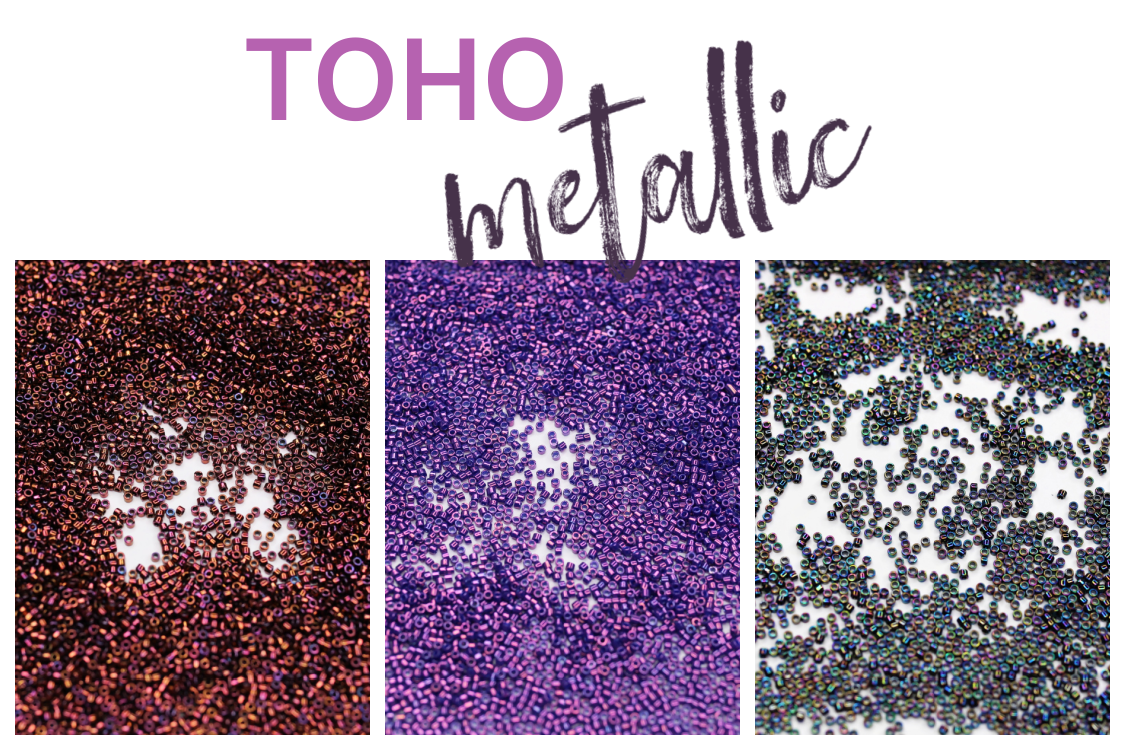 TOHO Metallic.