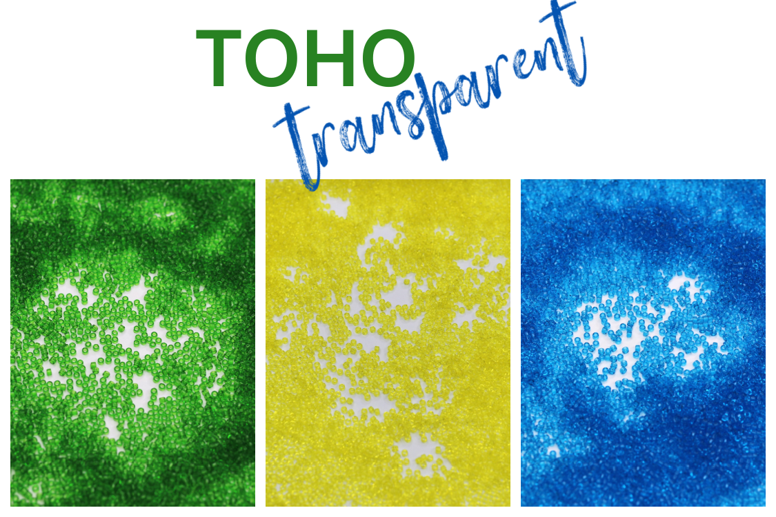 TOHO Transparent.