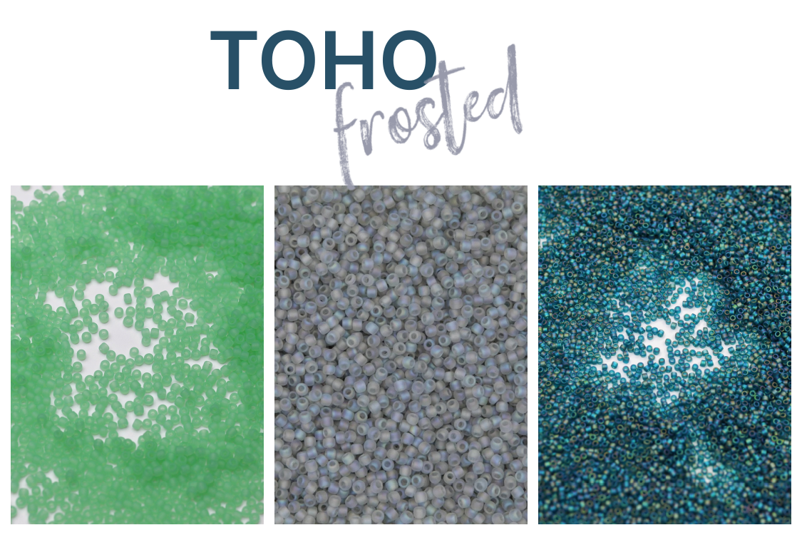 TOHO Frosted.